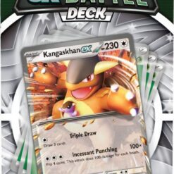 POKÉMON TCG Kangaskhan & Greninja ex Battle Deck - Image 4