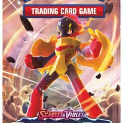 POKÉMON TCG Scarlet & Violet 4 Paradox Rift Booster Pack - Image 5