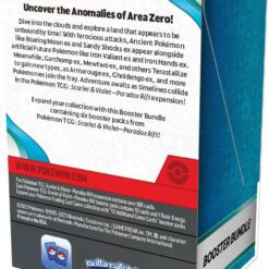 Alternative view of POKÉMON TCG Scarlet & Violet 4 Paradox Rift Booster Bundle