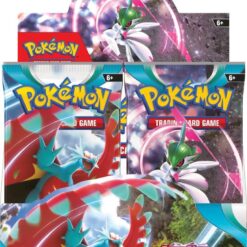 POKÉMON TCG Scarlet & Violet 4 Paradox Rift Booster Pack - Image 6