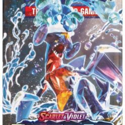POKÉMON TCG Scarlet & Violet 4 Paradox Rift Booster Pack - Image 4