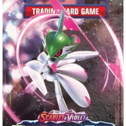 POKÉMON TCG Scarlet & Violet 4 Paradox Rift Booster Pack - Image 3