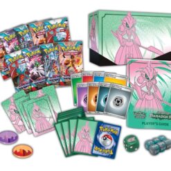 POKÉMON TCG Scarlet & Violet 4 Paradox Rift Elite Trainer Box ETB - Image 11
