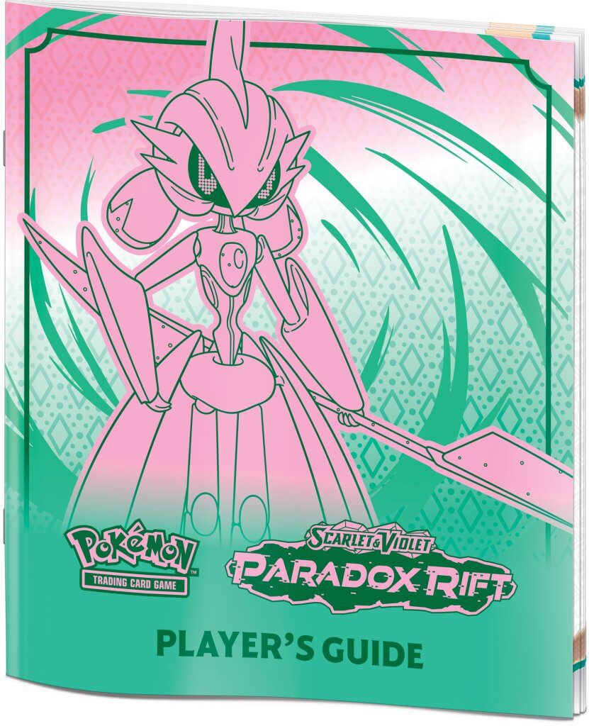 POKÉMON TCG Scarlet & Violet 4 Paradox Rift Elite Trainer Box ETB - Image 9