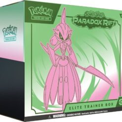 POKÉMON TCG Scarlet & Violet 4 Paradox Rift Elite Trainer Box ETB - Image 7
