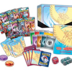 POKÉMON TCG Scarlet & Violet 4 Paradox Rift Elite Trainer Box ETB - Image 5