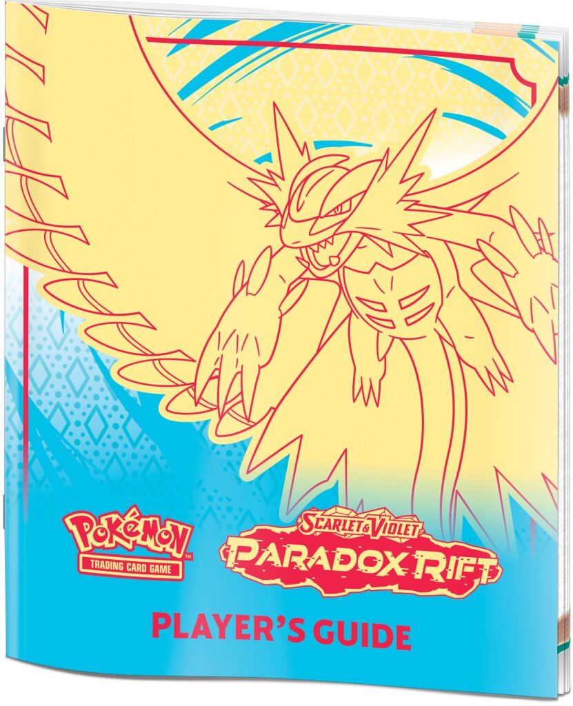 POKÉMON TCG Scarlet & Violet 4 Paradox Rift Elite Trainer Box ETB - Image 3