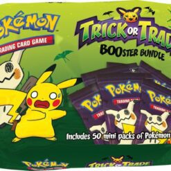 POKÉMON TCG BOOster Bundle- Trick or Trade