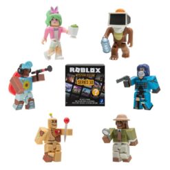 Alternative view of ROBLOX CELEBRITY- Mystery Figures- WAVE 10