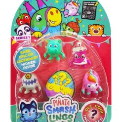 PIÑATA SMASHLINGS 5 Figure Packs - Image 5