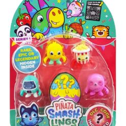 PIÑATA SMASHLINGS 5 Figure Packs - Image 6