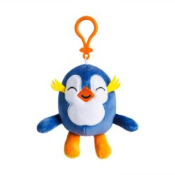Alternative view of PIÑATA SMASHLINGS Clip-On Plush Toy