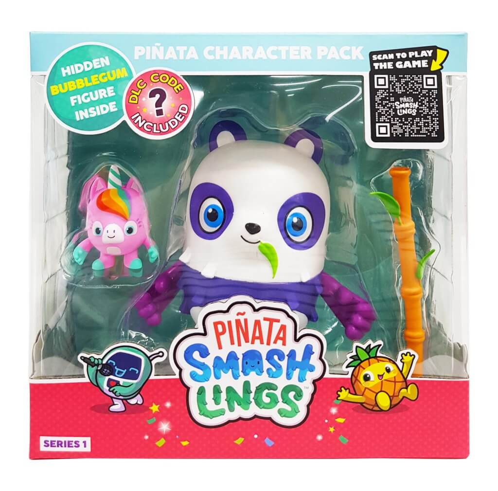 PIÑATA SMASHLINGS 1 piece Piñata Action Figure - Image 4