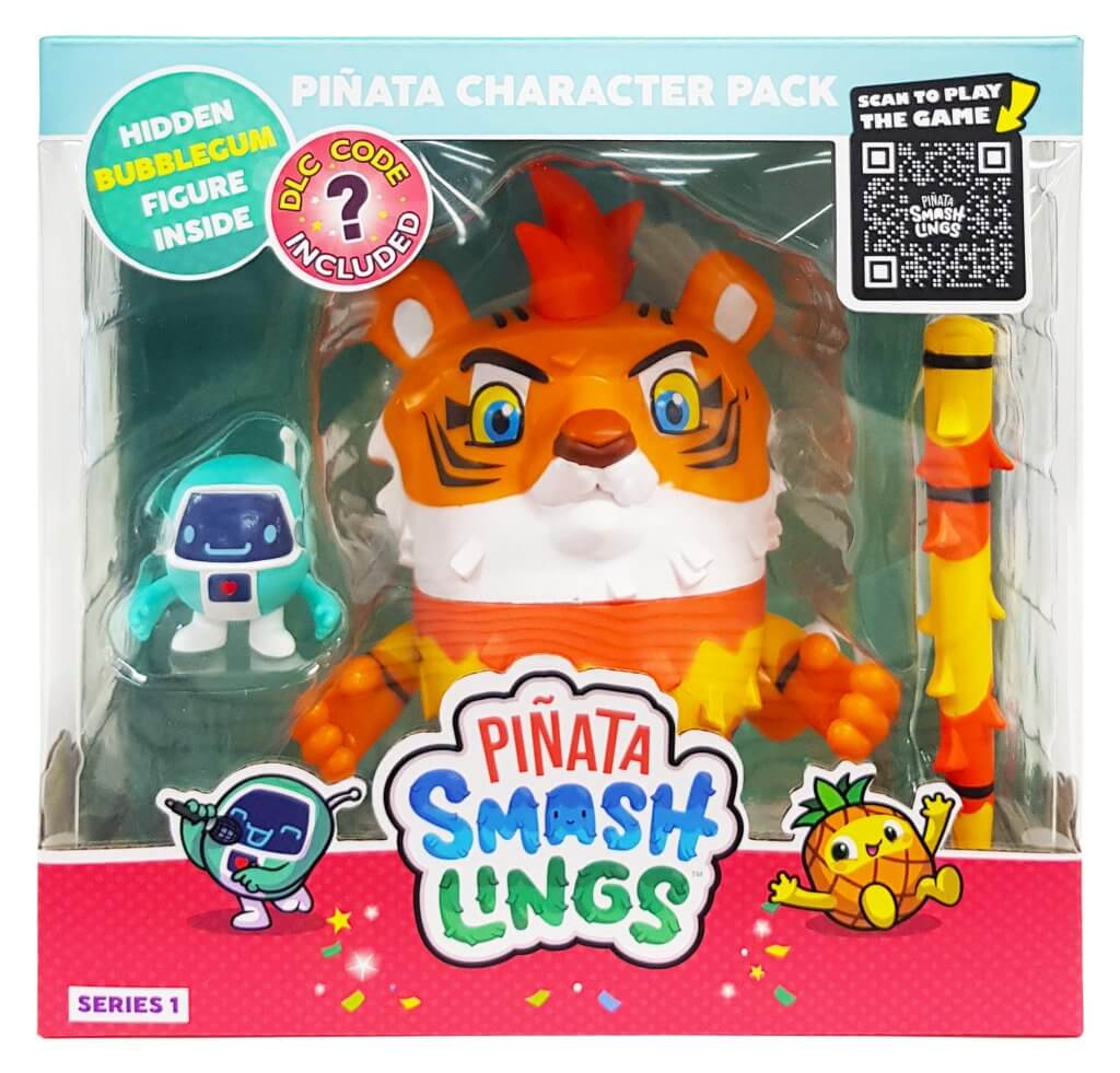 PIÑATA SMASHLINGS 1 piece Piñata Action Figure - Image 7