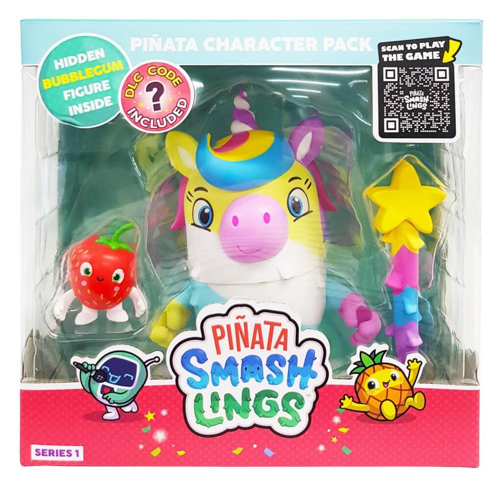 PIÑATA SMASHLINGS 1 piece Piñata Action Figure - Image 10