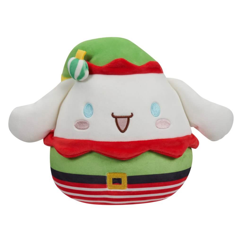 SQUISHMALLOWS Hello Kitty 8" Christmas Assortment - Image 2