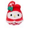 Hello Kitty 8 inch Christmas Squishmallow Plush