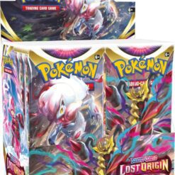 POKÉMON TCG Sword and Shield 11 - Lost Origin Booster Pack - Image 3
