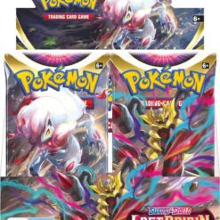Alternative view of POKÉMON TCG Sword and Shield 11 - Lost Origin Booster Pack