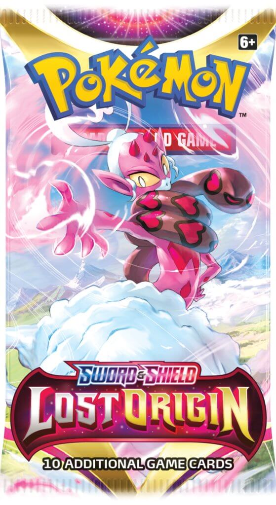 POKÉMON TCG Sword and Shield 11 - Lost Origin Booster Pack - Image 4