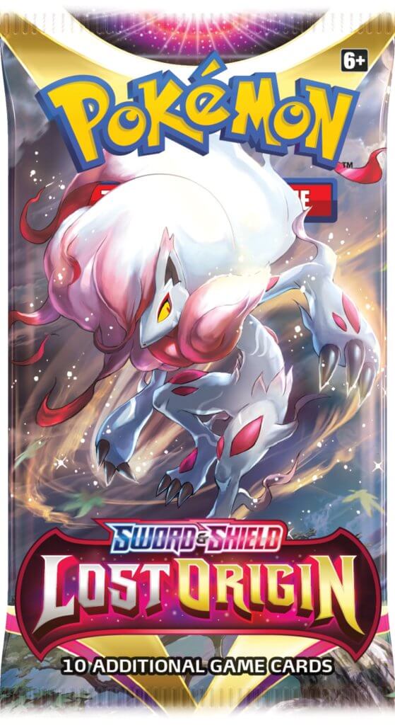 POKÉMON TCG Sword and Shield 11 - Lost Origin Booster Pack - Image 6