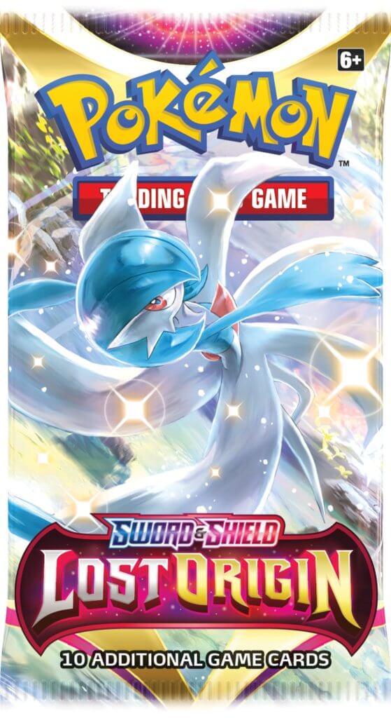 POKÉMON TCG Sword and Shield 11 - Lost Origin Booster Pack - Image 7
