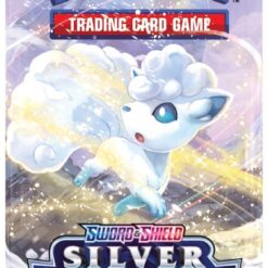 Alternative view of POKÉMON TCG Sword and Shield 12 - Silver Tempest Booster Pack
