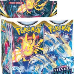 POKÉMON TCG Sword and Shield 12 - Silver Tempest Booster Pack - Image 3