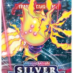 POKÉMON TCG Sword and Shield 12 - Silver Tempest Booster Pack - Image 6