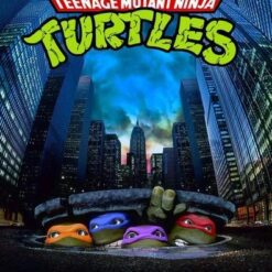 Teenage Mutant Ninja Turtles
