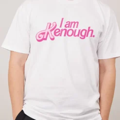 Barbie Movie: I am Kenough T-Shirt - Image 3