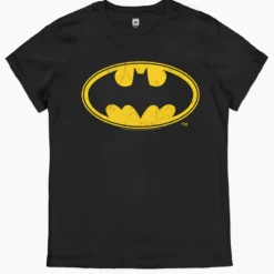 Batman Classic Logo T-Shirt