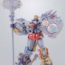 Alternative view of CHOGOKIN Disney Super Magical Combined King Robo Mickey & Friends