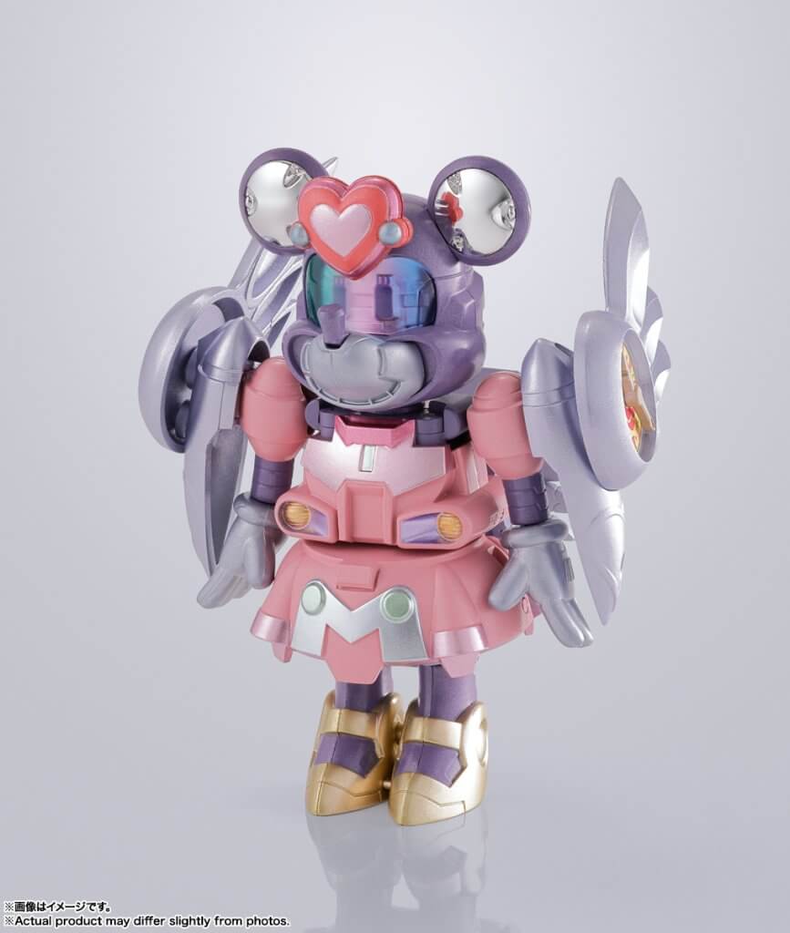 CHOGOKIN Disney Super Magical Combined King Robo Mickey & Friends - Image 6