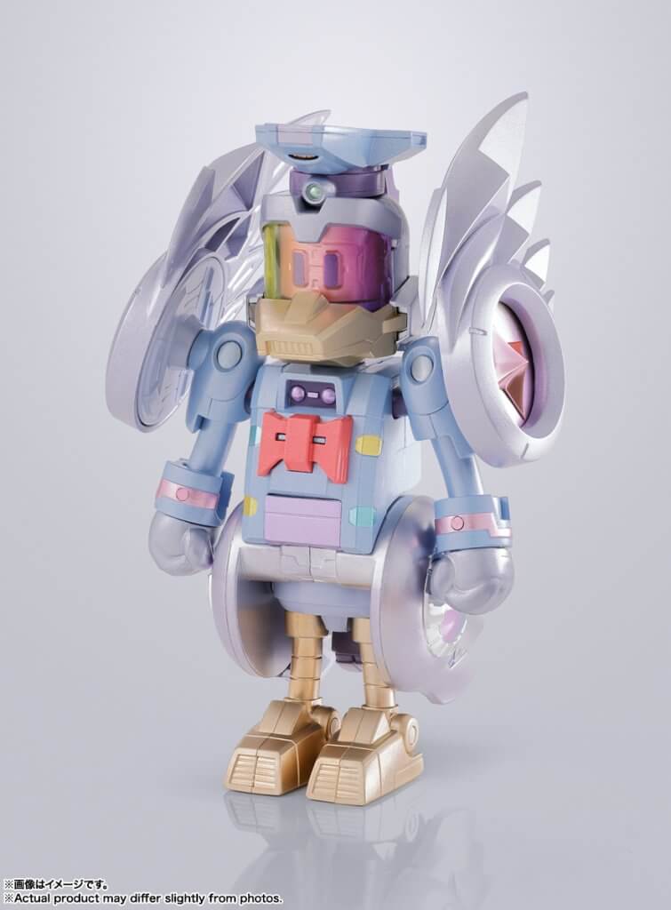 CHOGOKIN Disney Super Magical Combined King Robo Mickey & Friends - Image 7
