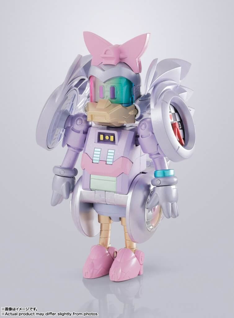 CHOGOKIN Disney Super Magical Combined King Robo Mickey & Friends - Image 8