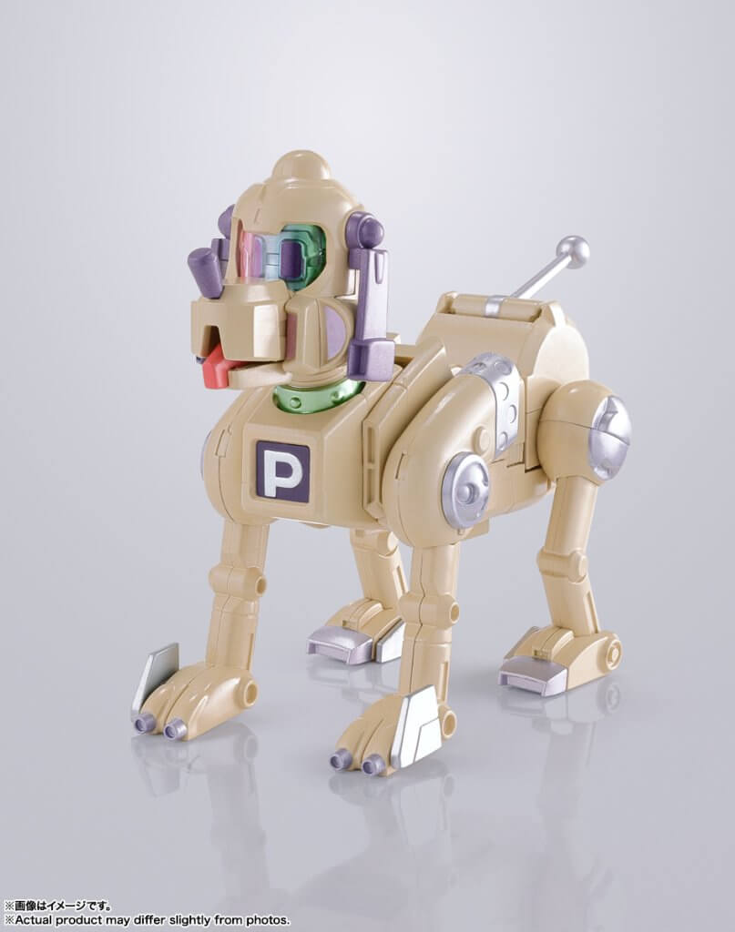 CHOGOKIN Disney Super Magical Combined King Robo Mickey & Friends - Image 9