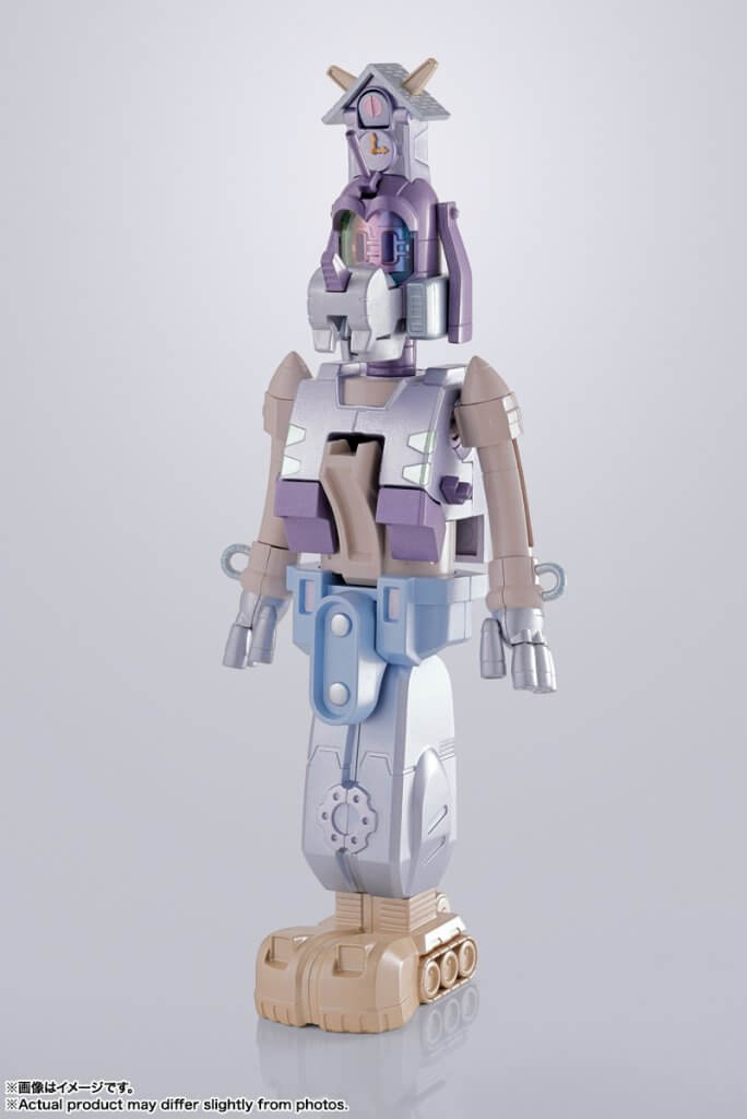 CHOGOKIN Disney Super Magical Combined King Robo Mickey & Friends - Image 10