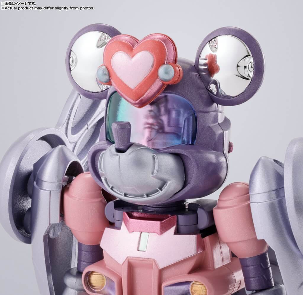 CHOGOKIN Disney Super Magical Combined King Robo Mickey & Friends - Image 15