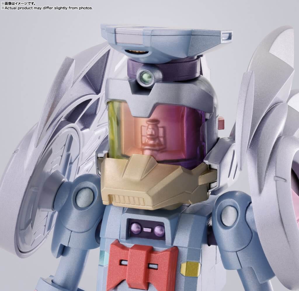 CHOGOKIN Disney Super Magical Combined King Robo Mickey & Friends - Image 16