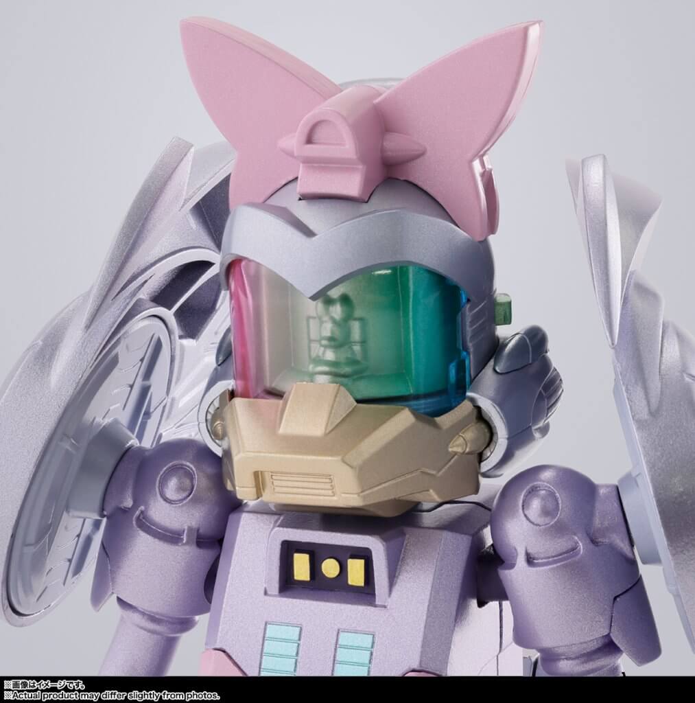 CHOGOKIN Disney Super Magical Combined King Robo Mickey & Friends - Image 17