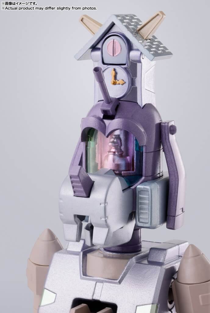 CHOGOKIN Disney Super Magical Combined King Robo Mickey & Friends - Image 18