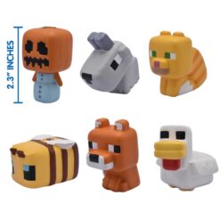 MINECRAFT 2.5" SquishMe - Series 3 - Image 9