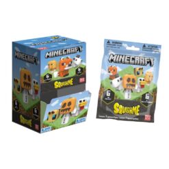 Alternative view of MINECRAFT 2.5" SquishMe - Series 3