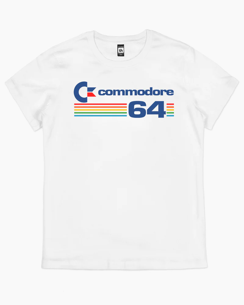 Commodore 64 T-Shirt - Image 3