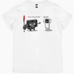 Alternative view of Star Wars: I Am Your Father Parody T-Shirt