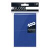 ULTRA PRO Deck Protector - Standard 100ct Blue