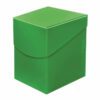 ULTRA PRO Deck Box Eclipse PRO 100+ Lime Green