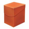 ULTRA PRO Deck Box Eclipse PRO 100+ Pumpkin Orange