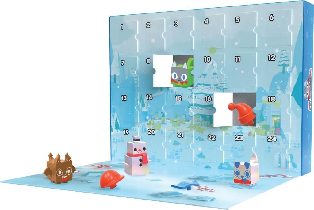 PET SIMULATOR Christmas Advent Calendar - Image 6